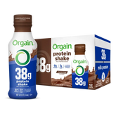 38g Protein Shake - Chocolate Fudge