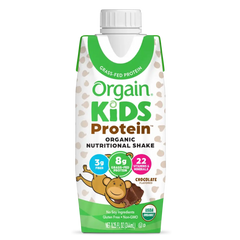 Kids Protein Organic Nutrition Shake - Chocolate