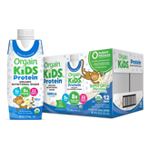 Kids Protein Organic Nutrition Shake - Vanilla