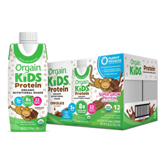 Kids Protein Organic Nutrition Shake - Chocolate