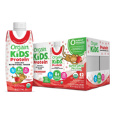 Kids Protein Organic Nutrition Shake - Strawberry