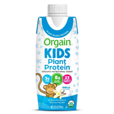 Kids Organic Plant Protein Nutritional Shake - Vanilla