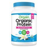Organic Protein™ & Superfoods Plant Based Protein Powder - Vanilla bean