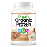 Organic Protein™ Plant Based Protein Powder - Horchata