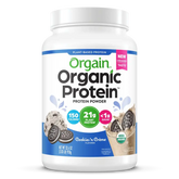 Organic Protein™ Plant Based Protein Powder - Cookies 'n Cream