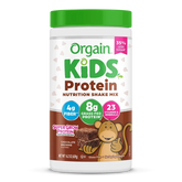 Kids Protein Nutrition Shake Mix - Chocolate Brownie