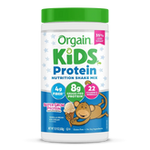 Kids Protein Nutrition Shake Mix - Vanilla Bean Ice Cream