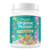 Organic Protein™ Plant Based Protein Powder - Fruity Cereal