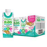Kids Protein Organic Nutrition Shake - Fruity Cereal