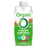 Organic Nutrition Shake - Iced Cafe Mocha