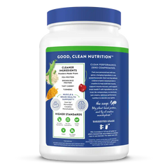 30g Protein + Creatine Powder - Vanilla