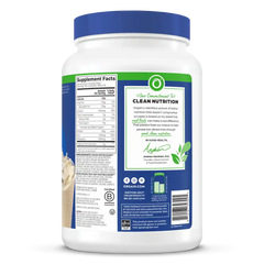 30g Protein + Creatine Powder - Vanilla