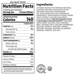 20g Plant-Based Protein Shake