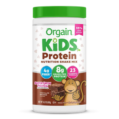 Kids Protein Nutrition Shake Mix - Chocolate Brownie